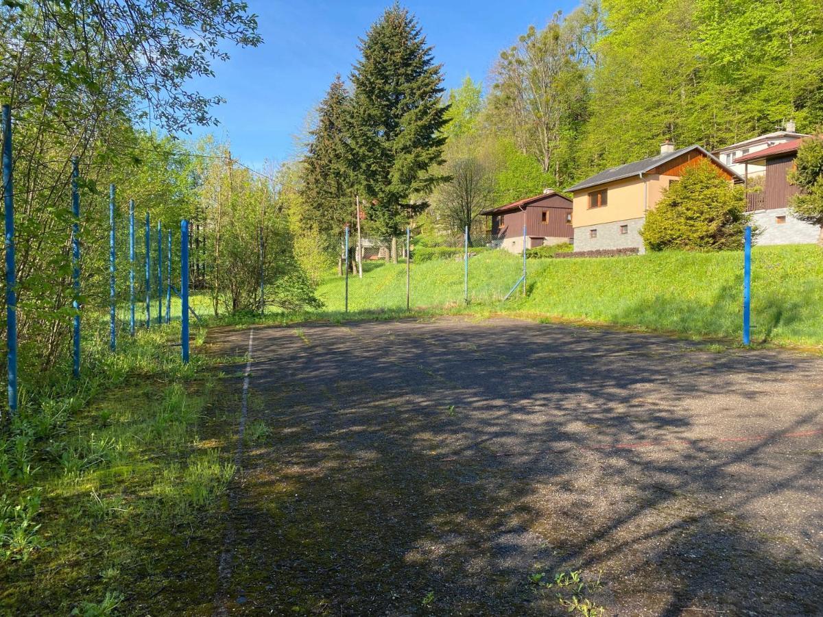 Chaty Pod Javorovym Trinec Exterior foto