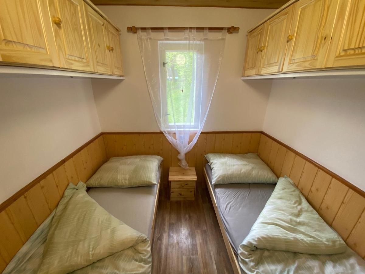 Chaty Pod Javorovym Trinec Exterior foto